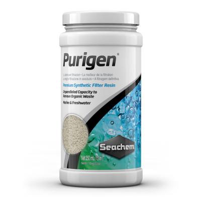 Product spotlight - Seachem's Purigen