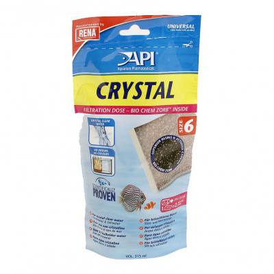 Product spotlight - API's Crystal